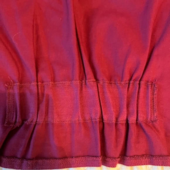 Lilia Smitty Western Attitude Cactus Vest Medium Cotton Studded Cowgirl Texan - Picture 12 of 12